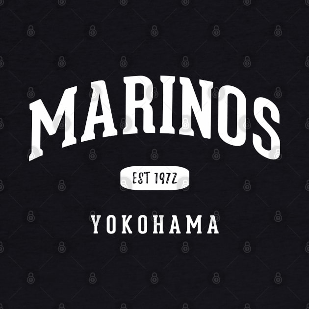 Yokohama F. Marinos by CulturedVisuals